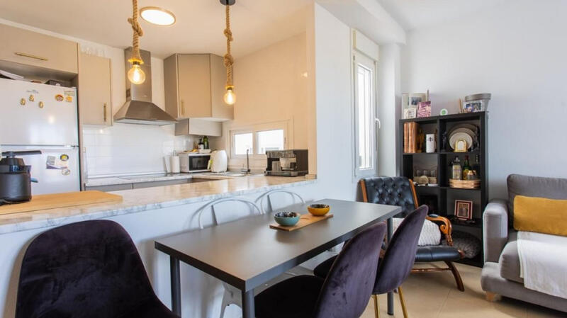 2 slaapkamer Appartement Te koop