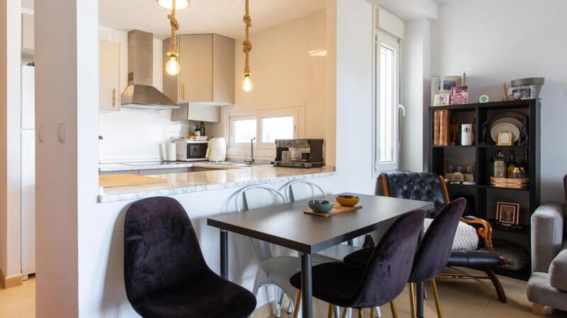 2 slaapkamer Appartement Te koop