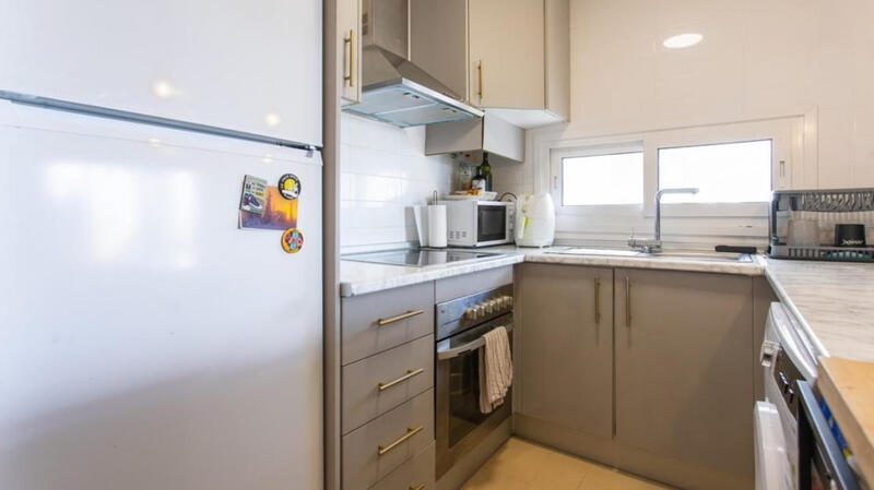 2 slaapkamer Appartement Te koop