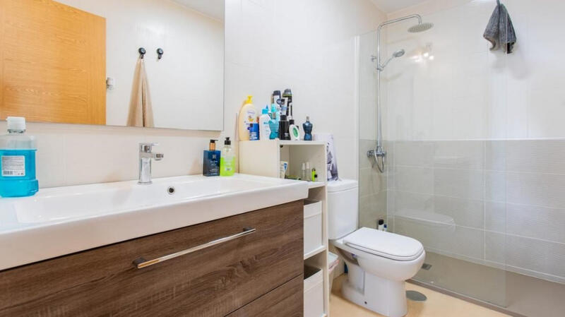 2 slaapkamer Appartement Te koop