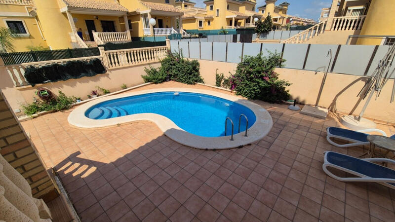 3 slaapkamer Villa Te koop
