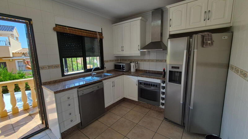 3 slaapkamer Villa Te koop