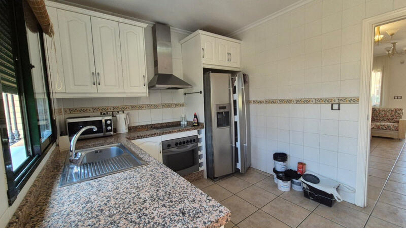 3 slaapkamer Villa Te koop