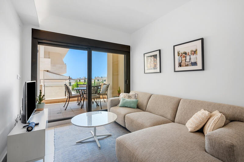 2 Schlafzimmer Appartement zu verkaufen