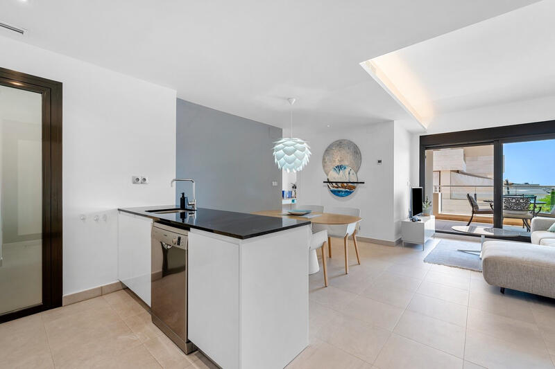 2 Schlafzimmer Appartement zu verkaufen