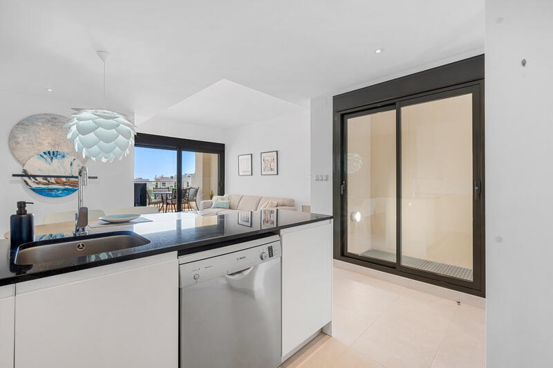 2 Schlafzimmer Appartement zu verkaufen