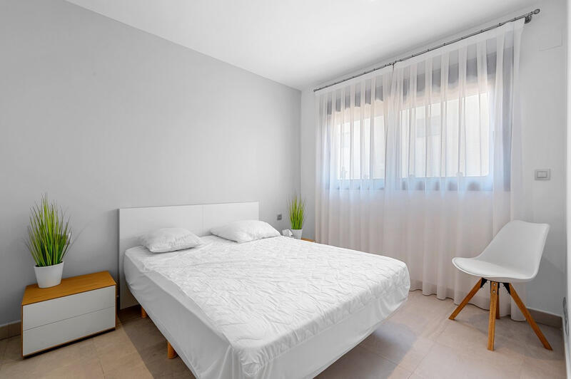 2 Schlafzimmer Appartement zu verkaufen