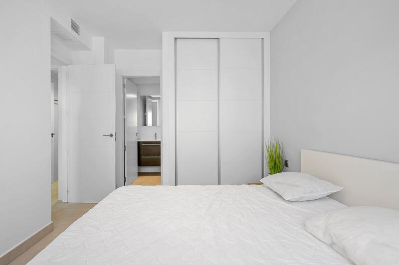 2 Schlafzimmer Appartement zu verkaufen