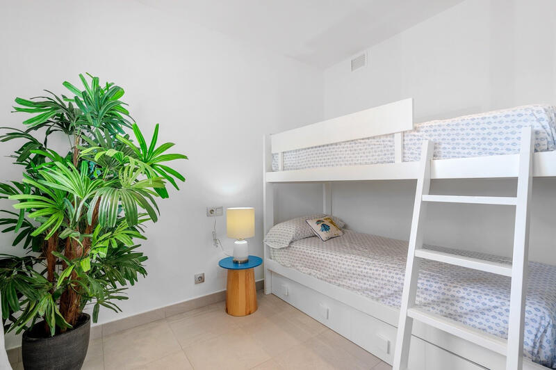 2 Schlafzimmer Appartement zu verkaufen
