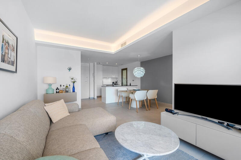 2 Schlafzimmer Appartement zu verkaufen