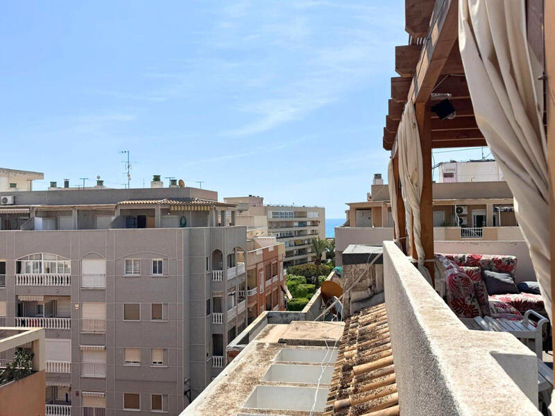Lägenhet till salu i Torrevieja, Alicante