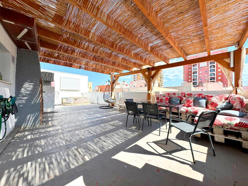 3 chambre Appartement à vendre
