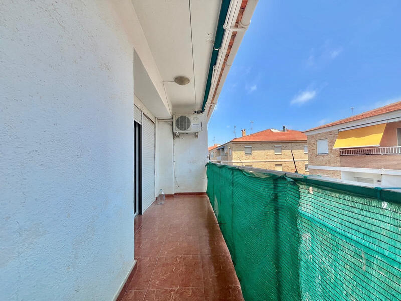 3 slaapkamer Appartement Te koop