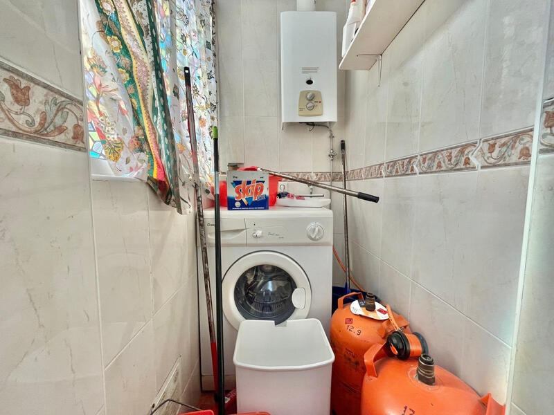 3 slaapkamer Appartement Te koop