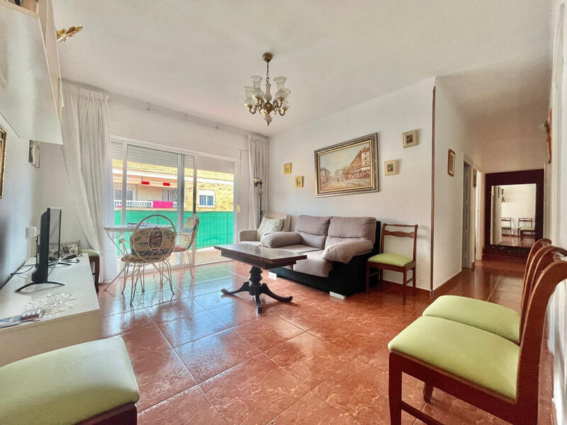 3 slaapkamer Appartement Te koop