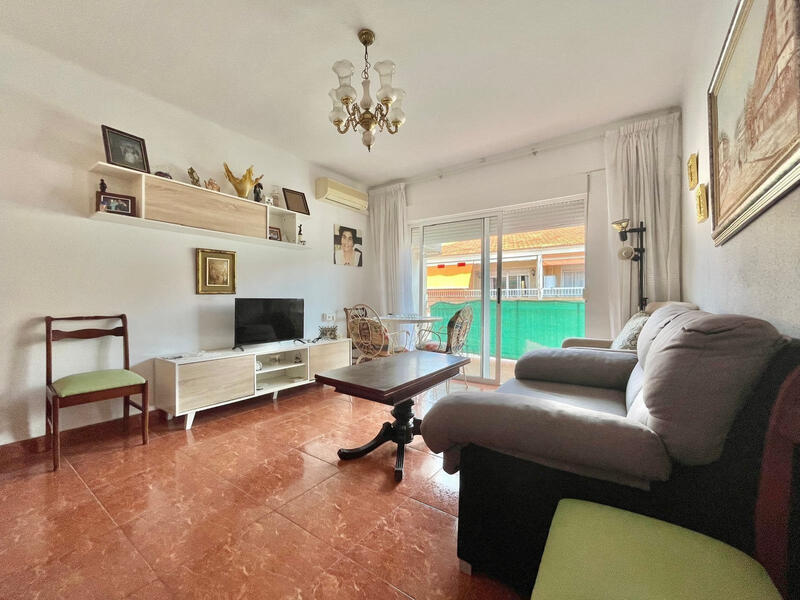 3 slaapkamer Appartement Te koop