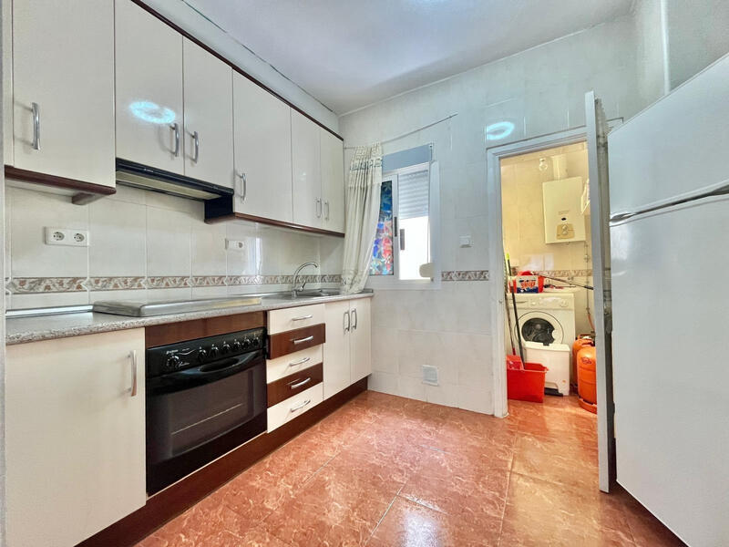 3 slaapkamer Appartement Te koop