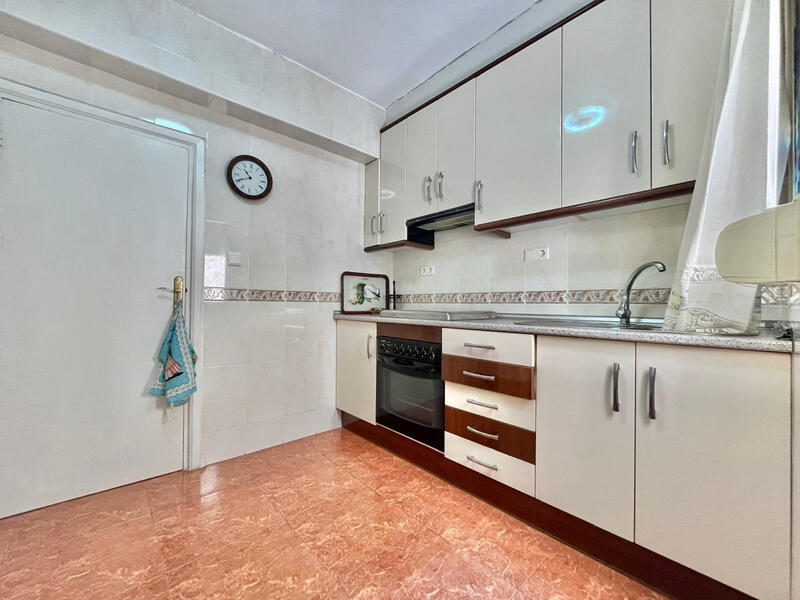 3 slaapkamer Appartement Te koop