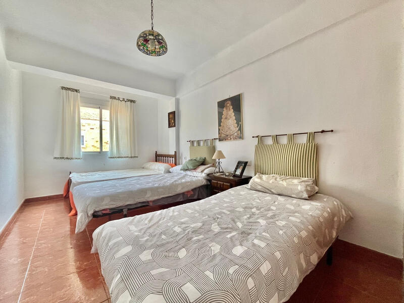 3 slaapkamer Appartement Te koop