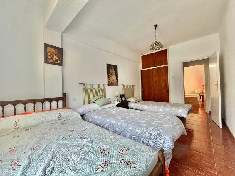 3 slaapkamer Appartement Te koop