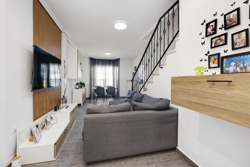 3 chambre Maison de Ville à vendre