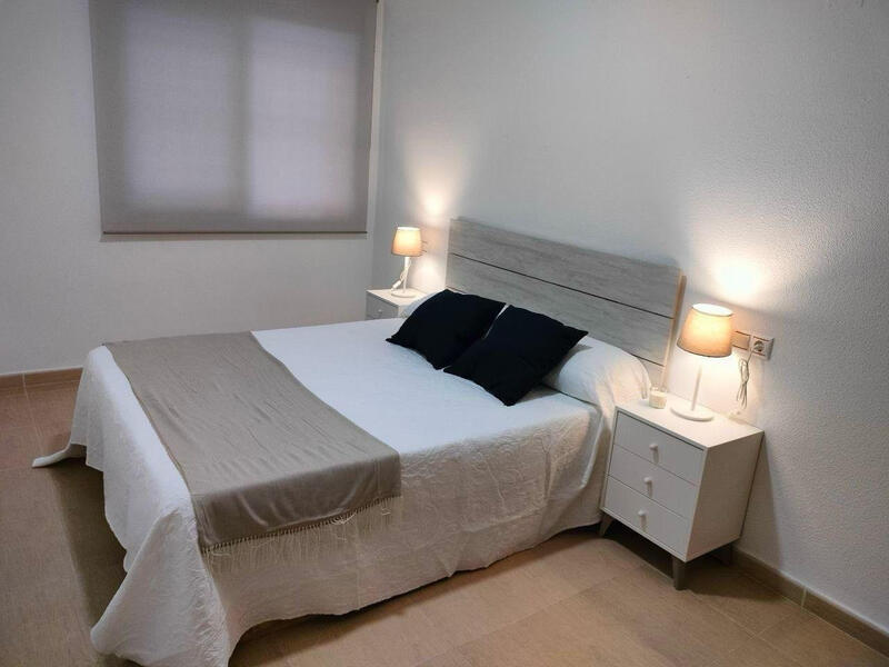 2 slaapkamer Appartement Te koop