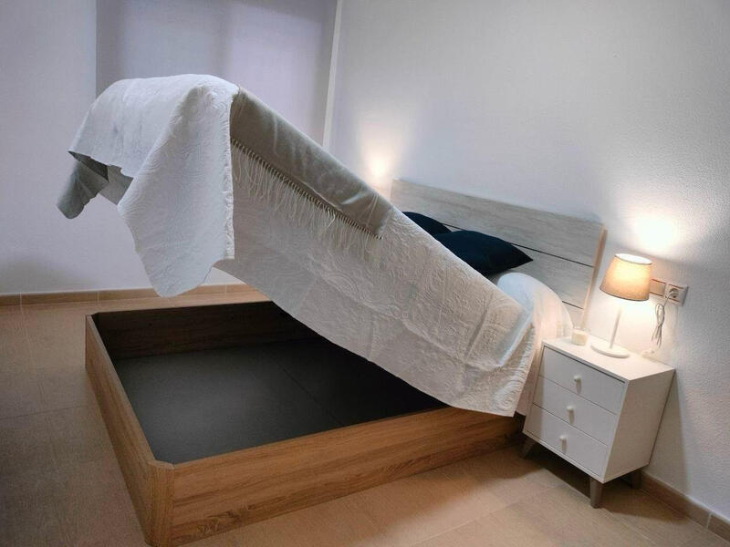 2 slaapkamer Appartement Te koop