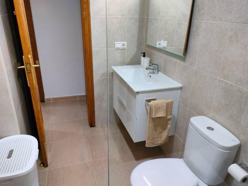 2 slaapkamer Appartement Te koop