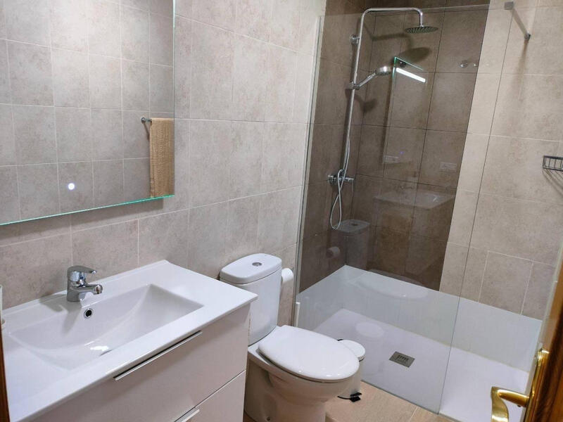 2 slaapkamer Appartement Te koop