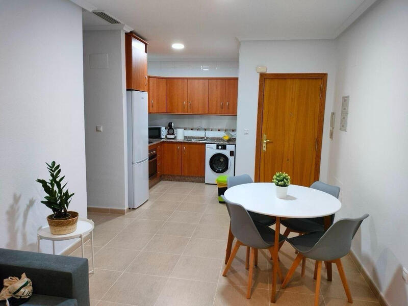 2 slaapkamer Appartement Te koop
