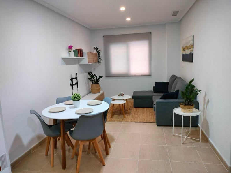 2 slaapkamer Appartement Te koop