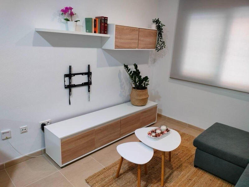 2 slaapkamer Appartement Te koop