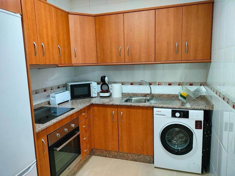 2 slaapkamer Appartement Te koop