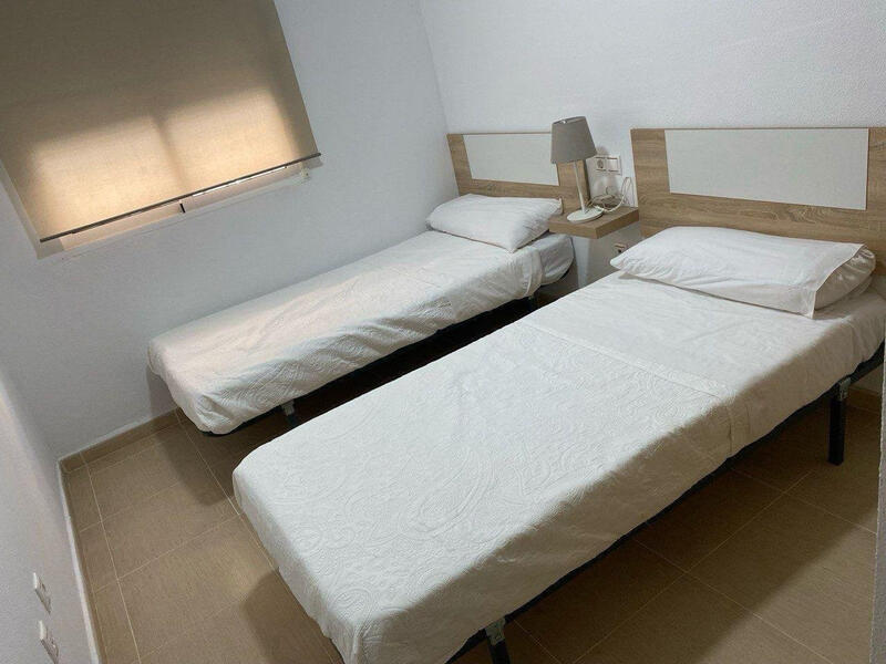 2 slaapkamer Appartement Te koop