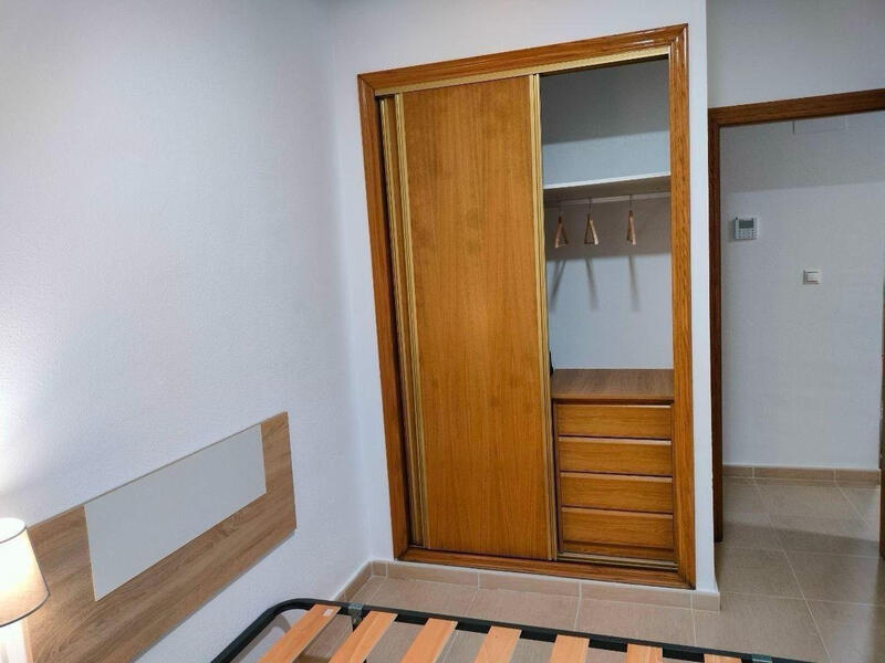 2 slaapkamer Appartement Te koop