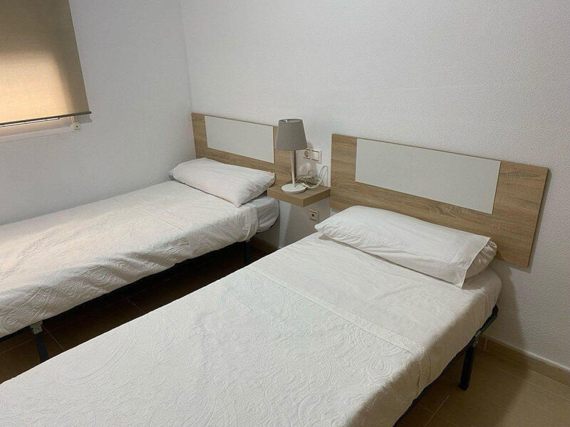 2 slaapkamer Appartement Te koop