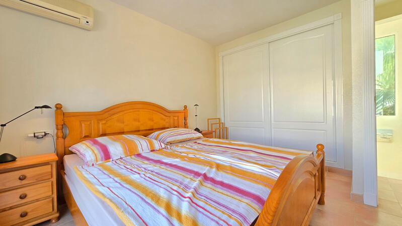 2 sovrum Villa till salu