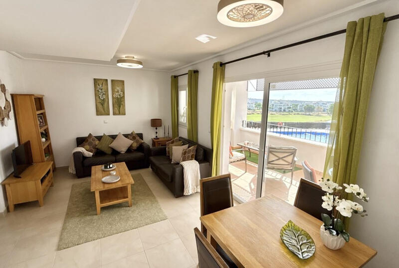 2 Schlafzimmer Appartement zu verkaufen