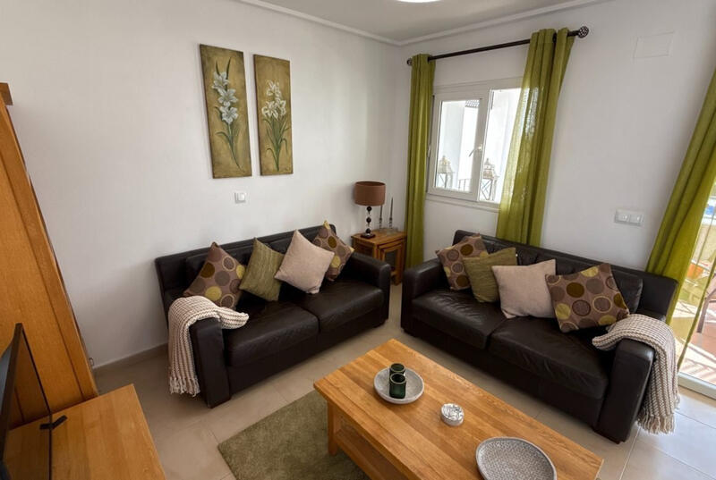2 Schlafzimmer Appartement zu verkaufen