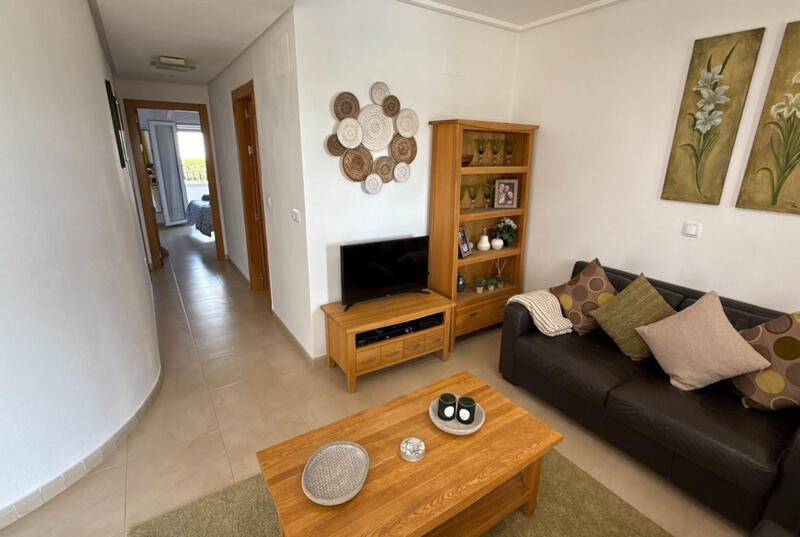 2 Schlafzimmer Appartement zu verkaufen