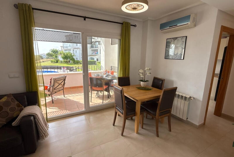 2 Schlafzimmer Appartement zu verkaufen