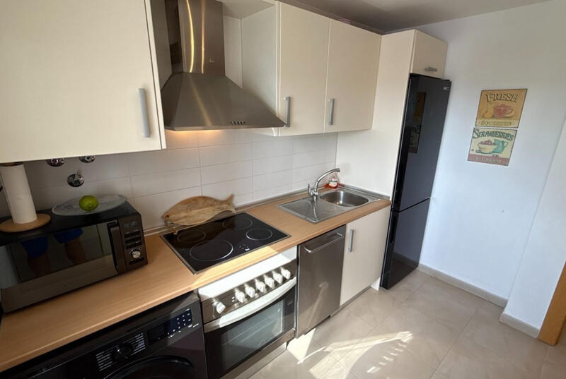 2 Schlafzimmer Appartement zu verkaufen
