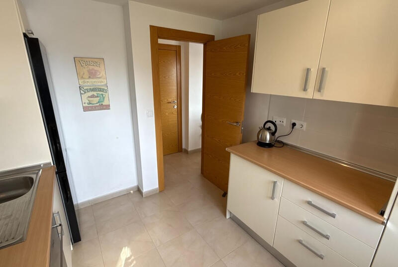 2 Schlafzimmer Appartement zu verkaufen