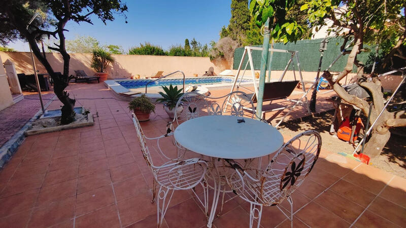3 slaapkamer Villa Te koop