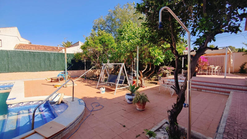 3 slaapkamer Villa Te koop