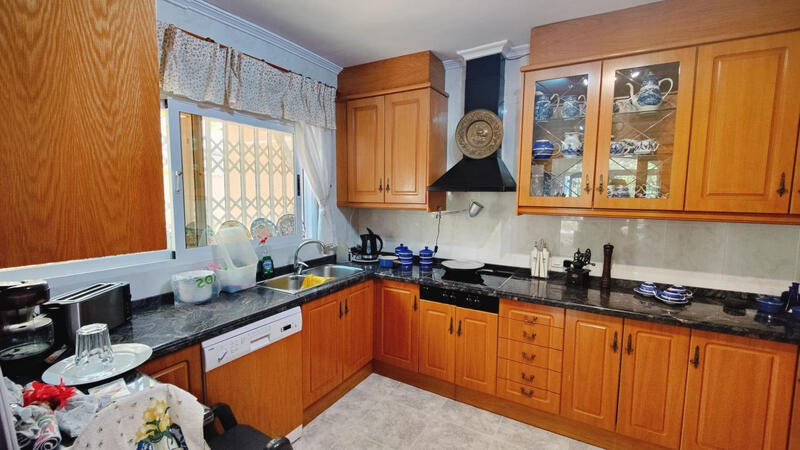 3 slaapkamer Villa Te koop