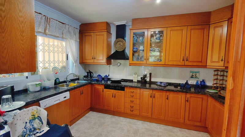3 slaapkamer Villa Te koop