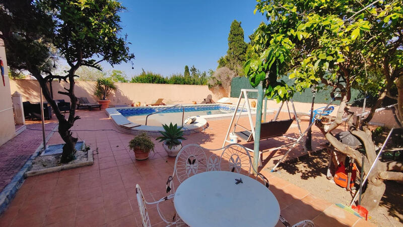 3 slaapkamer Villa Te koop