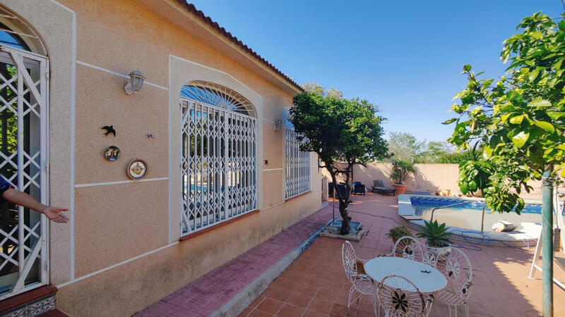 3 slaapkamer Villa Te koop
