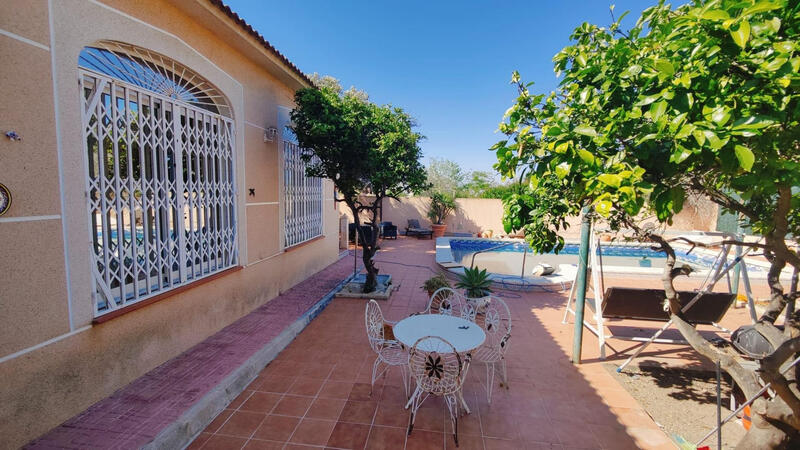 3 slaapkamer Villa Te koop
